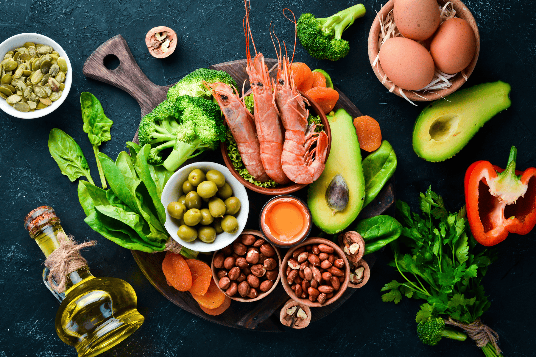 Bone health nutrition