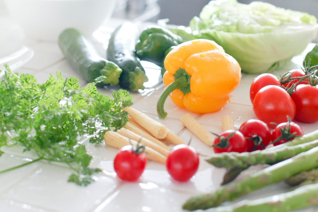 Eat more veg