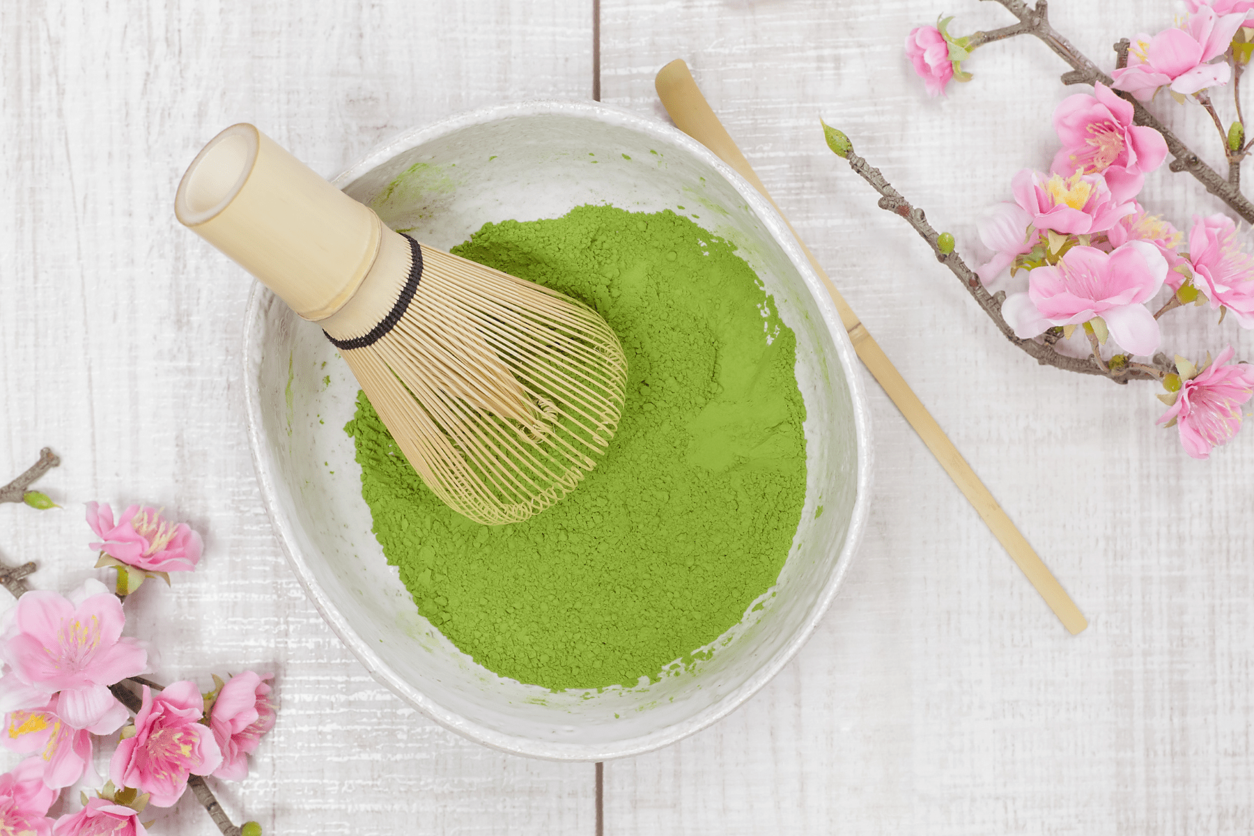 Matcha whisk