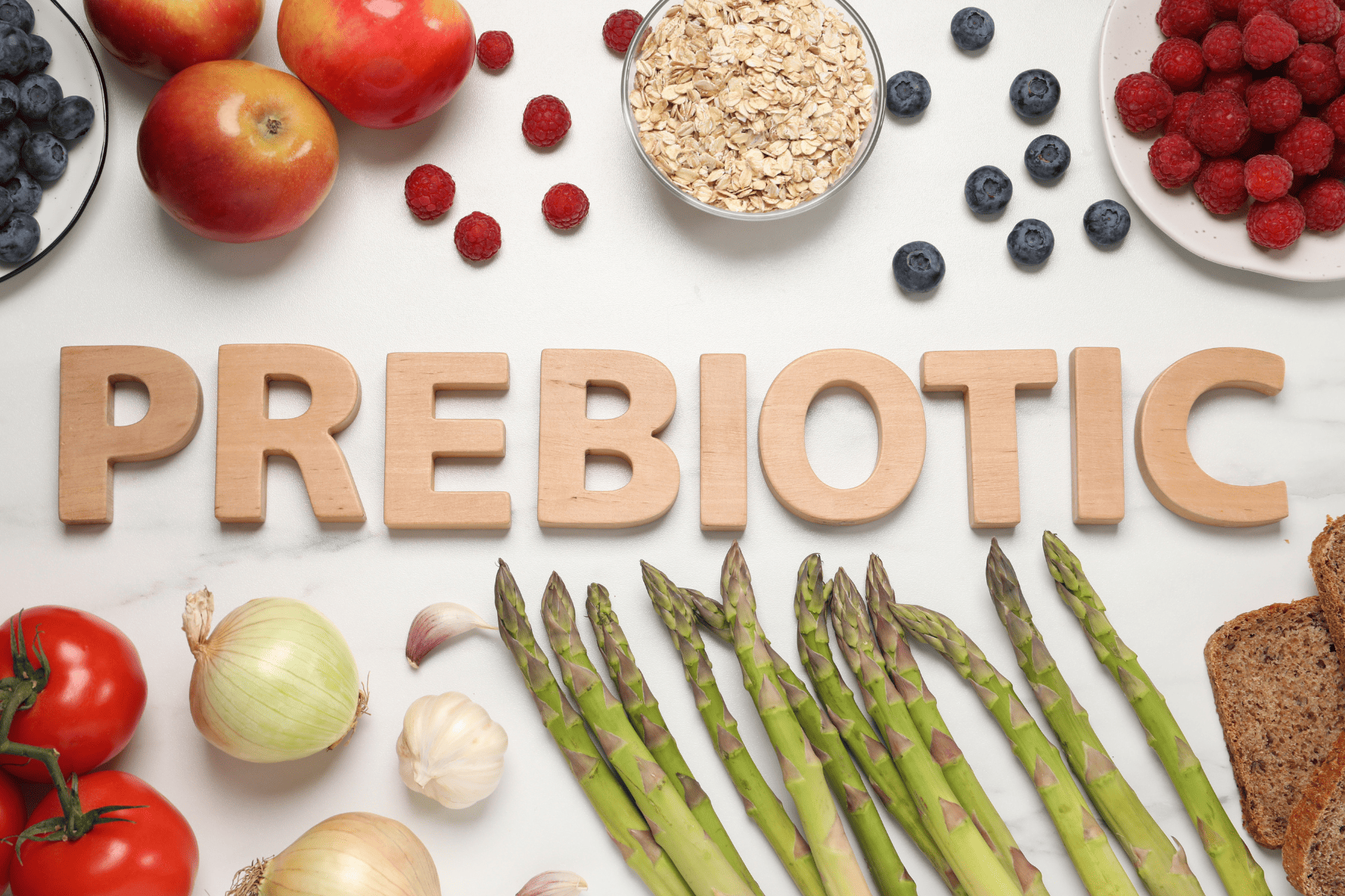 Prebiotics