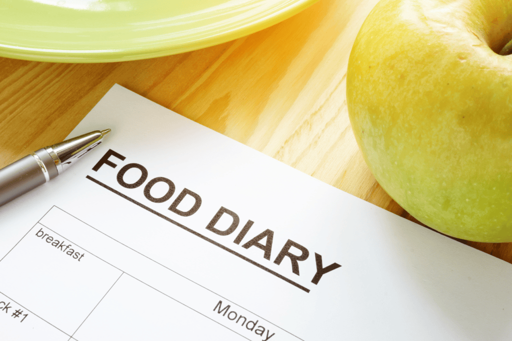 Food diary