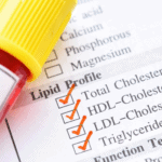 Cholesterol in midlife